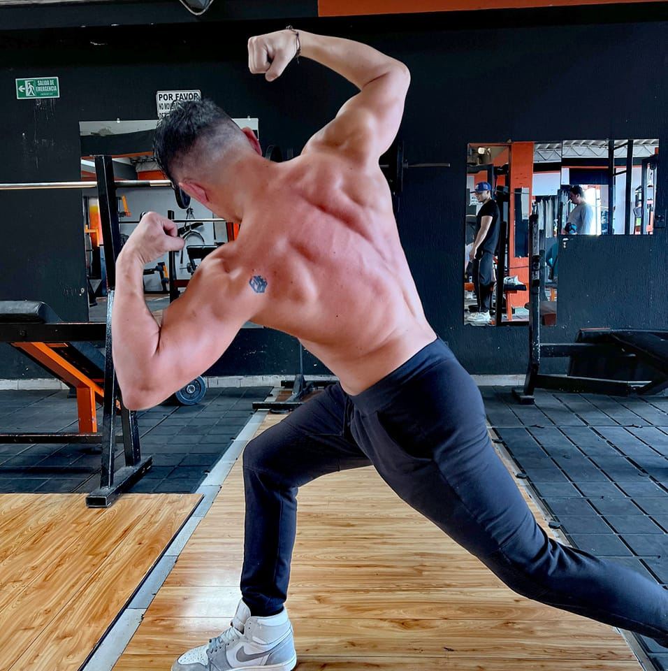 foto de perfil entrenador